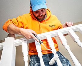 Bucket Painting