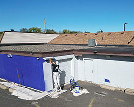 Commercial Painting